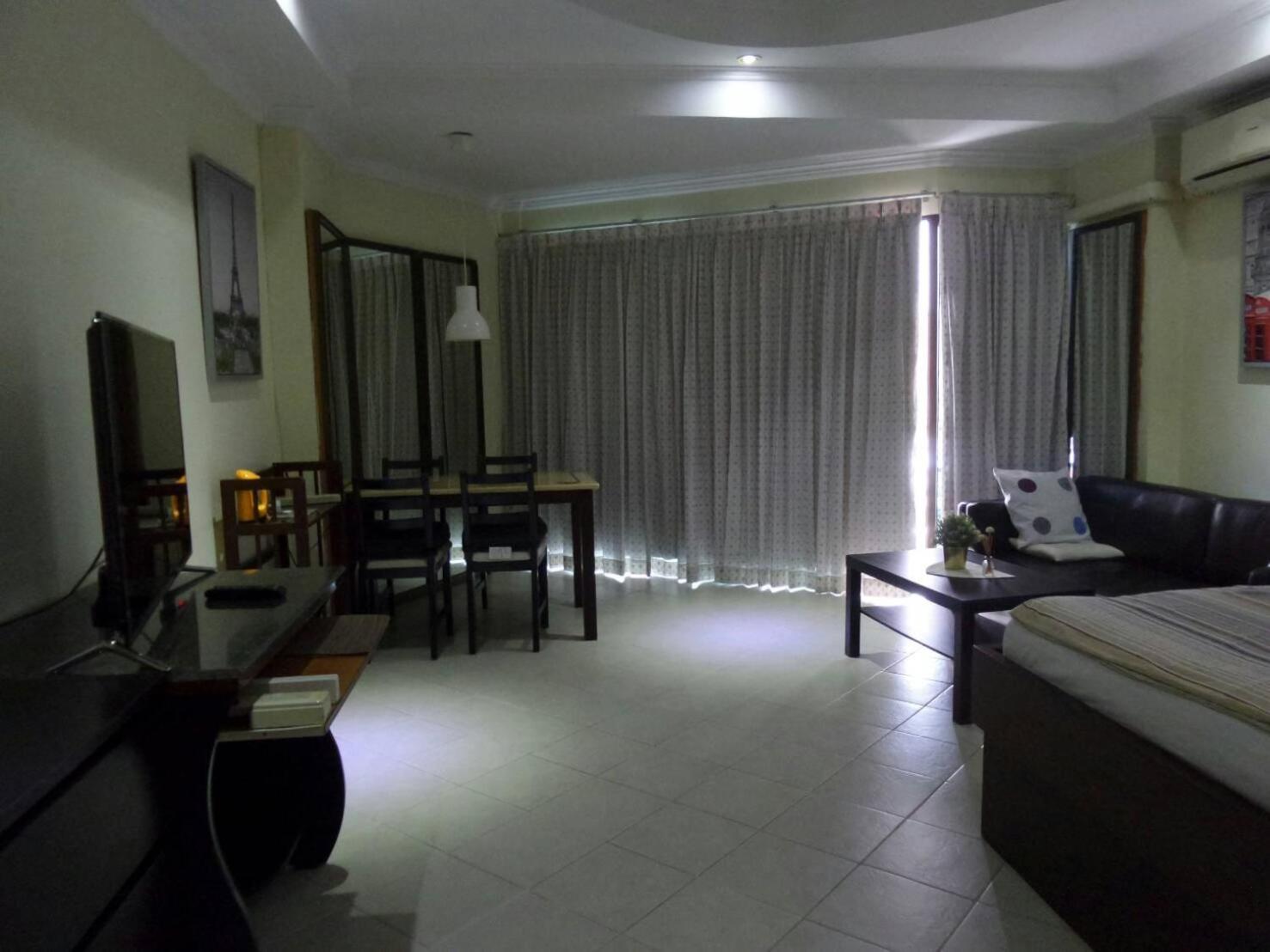 Viewtalay Condo 2 By Mawada ジョムティエンビーチ エクステリア 写真